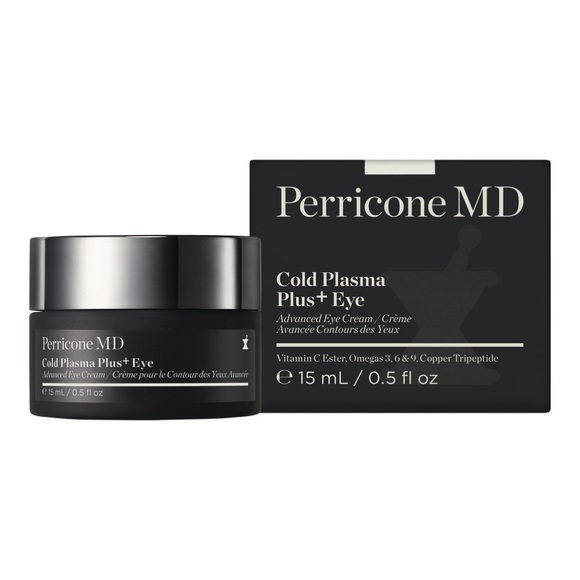 Perricone MD Other - New In Box Perricone MD Cold Plasma Plus + Eye Cream Size 15 ML